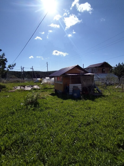 г. Ревда, к/с Вишенка (городской округ Ревда) - фото сада (7)