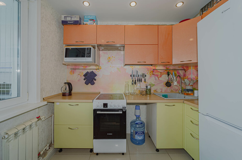 Екатеринбург, ул. Металлургов, 52 (ВИЗ) - фото квартиры (3)