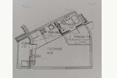 Екатеринбург, ул. Кошевого, 1 (Уктус) - фото квартиры