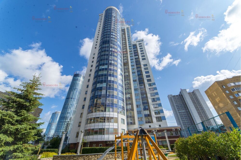 Екатеринбург, ул. Февральской революции, 15 (Центр) - фото квартиры (2)