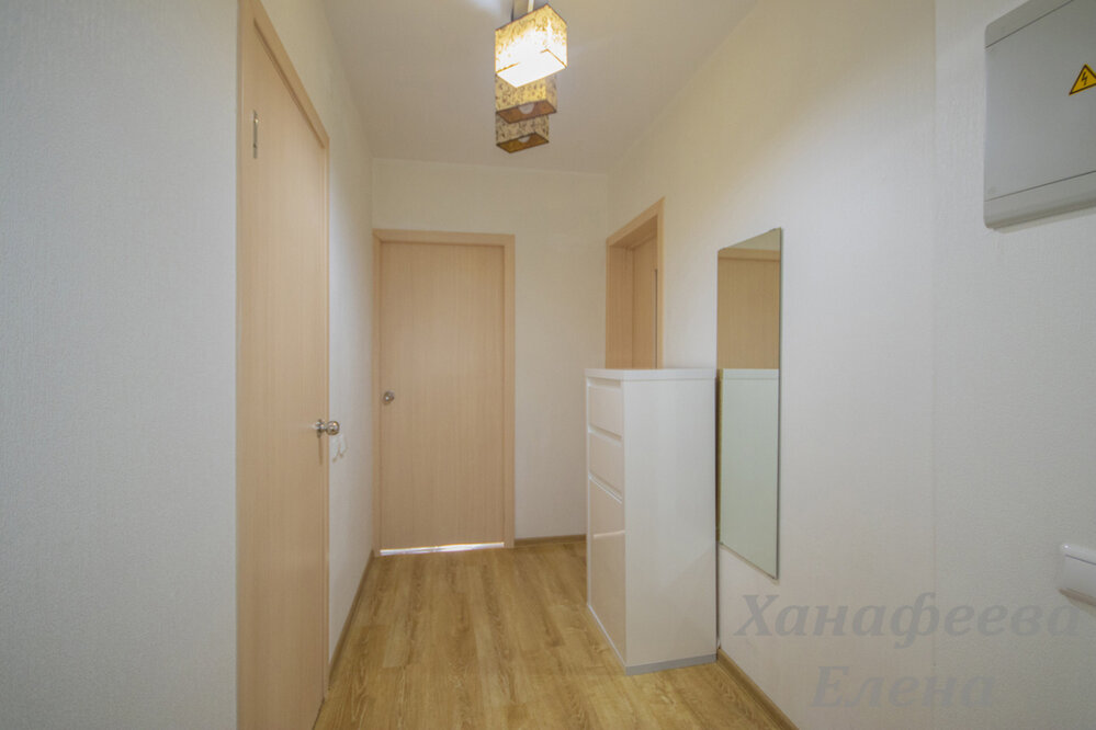 Екатеринбург, ул. Новгородцевой, 23 (ЖБИ) - фото квартиры (6)