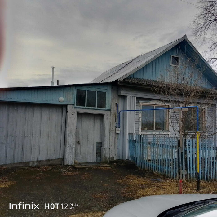 г. Артемовский, ул. Папанинцев, 7 (городской округ Артемовский) - фото дома (1)
