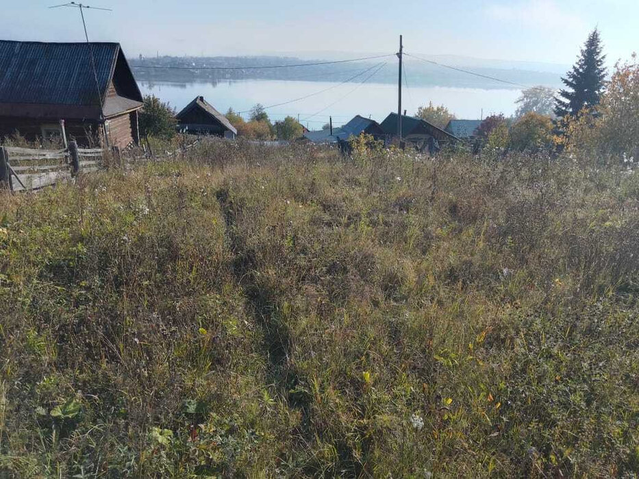 поселок городского типа Староуткинск, ул. 2 Запрудная, 20 (городской округ Староуткинск) - фото земельного участка (1)