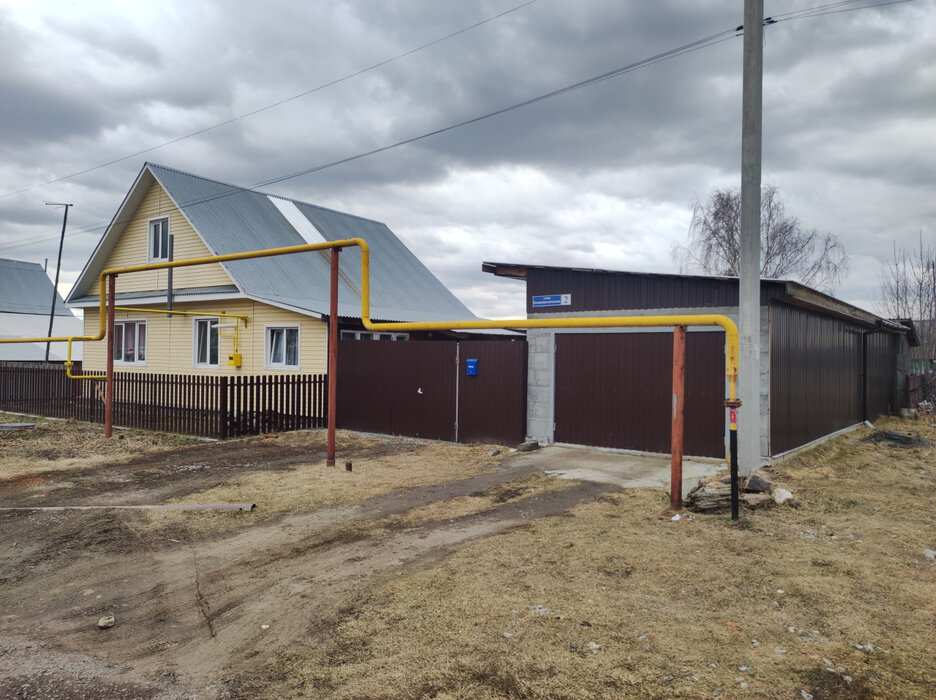 Екатеринбург, к/с Коммунистическая (Горный щит) - фото сада (2)