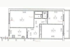 Екатеринбург, ул. Сыромолотова, 16 (ЖБИ) - фото квартиры