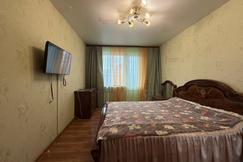 Екатеринбург, ул. Сыромолотова, 16 (ЖБИ) - фото квартиры (5)