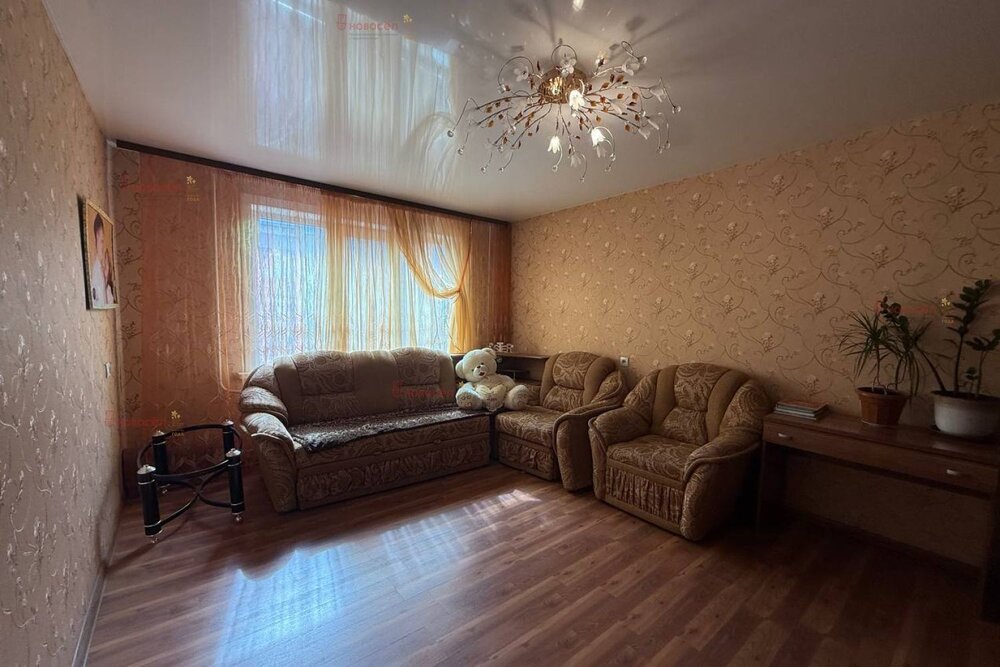 Екатеринбург, ул. Сыромолотова, 16 (ЖБИ) - фото квартиры (6)
