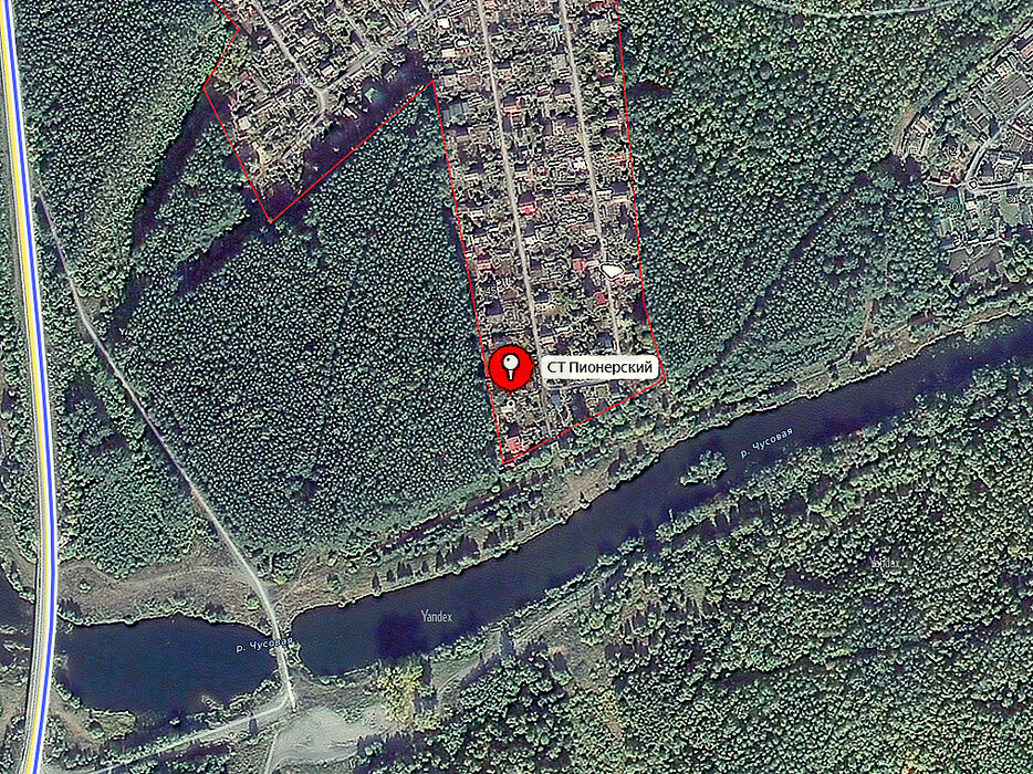 г. Ревда, СТ Пионерский (городской округ Ревда) - фото сада (5)