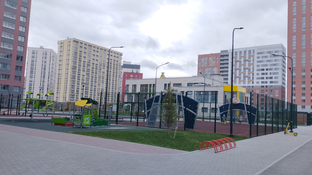Екатеринбург, ул. Академика Парина, 45 (Академический) - фото квартиры (3)