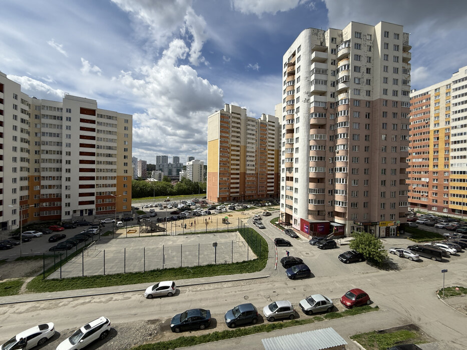 Екатеринбург, ул. Патриотов, 6 корп 2 (Уктус) - фото квартиры (1)