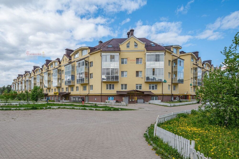 Екатеринбург, ул. Очеретина, 6 (Академический) - фото квартиры (2)