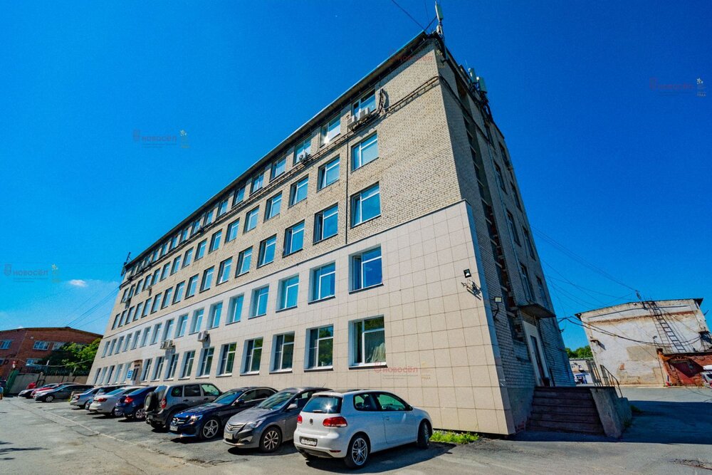 Екатеринбург, ул. 8 Марта, 207/2 (Вторчермет) - фото офисного помещения (2)