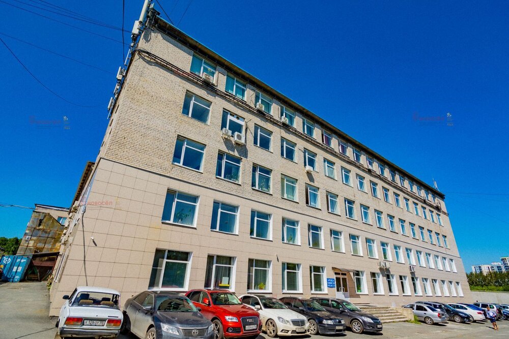 Екатеринбург, ул. 8 Марта, 207/2 (Вторчермет) - фото офисного помещения (3)