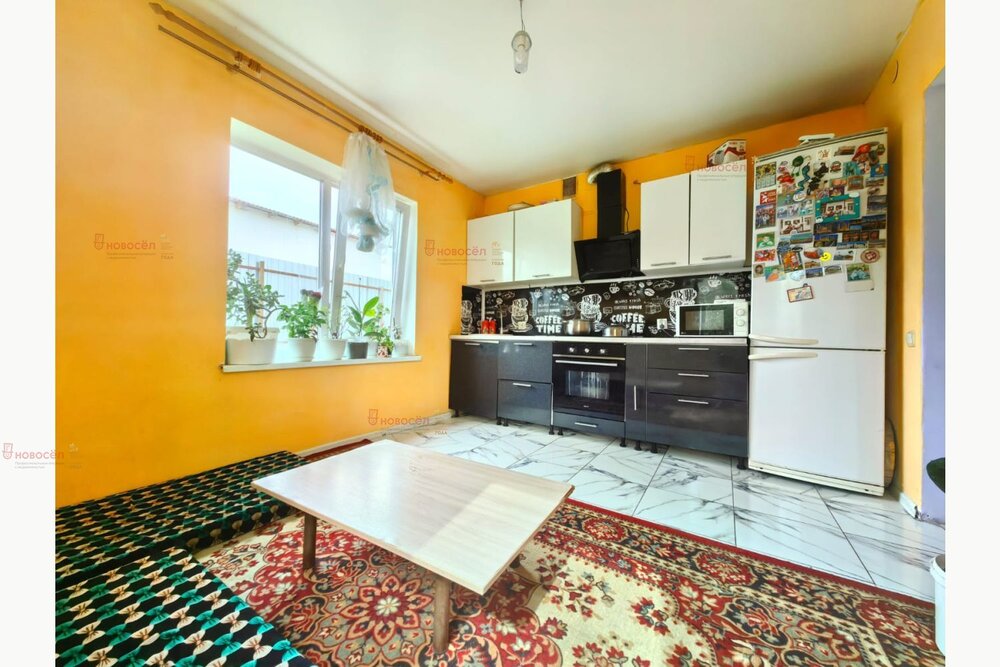 Екатеринбург, ул. СПК ССХИ, 18 (Пионерский) - фото коттеджа (8)