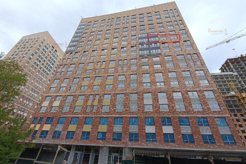 Екатеринбург, ул. Блюхера, 38 (Втузгородок) - фото квартиры (2)