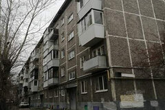 Екатеринбург, ул. Походная, 66 (Уктус) - фото квартиры