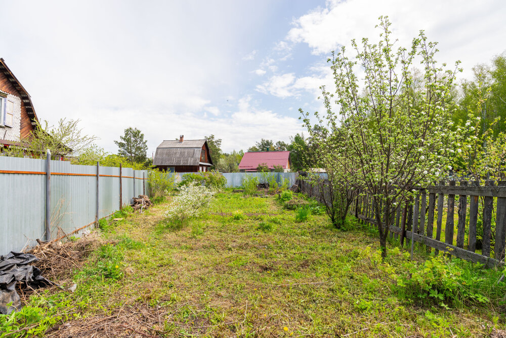 Екатеринбург, ул. Торфяная, 19А (Палкинский торфяник) - фото земельного участка (1)