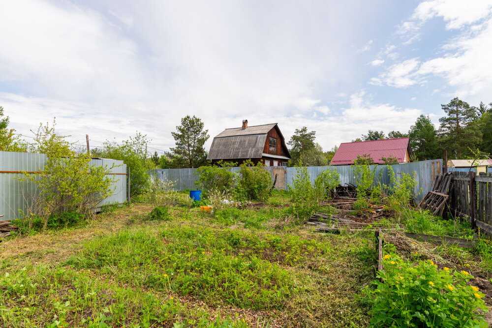 Екатеринбург, ул. Торфяная, 19А (Палкинский торфяник) - фото земельного участка (2)