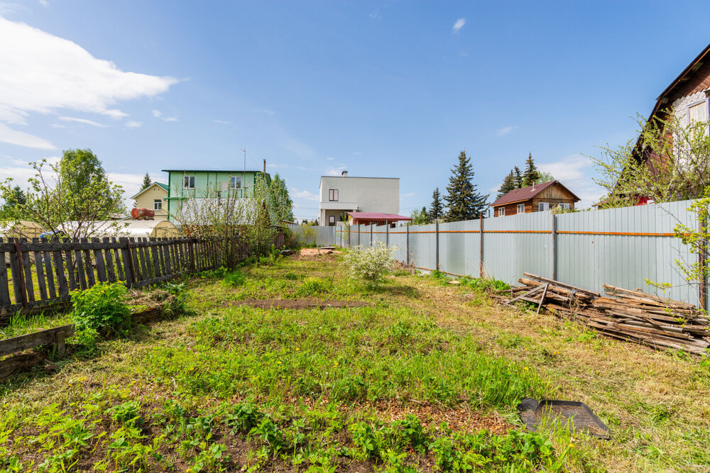 Екатеринбург, ул. Торфяная, 19А (Палкинский торфяник) - фото земельного участка (3)