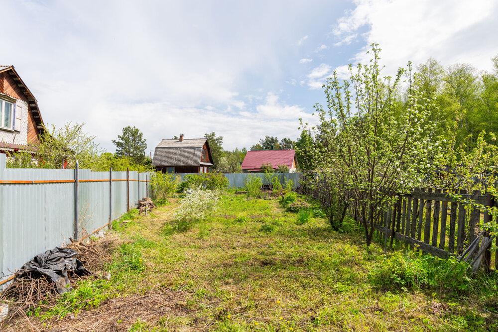 Екатеринбург, ул. Торфяная, 19А (Палкинский торфяник) - фото земельного участка (4)