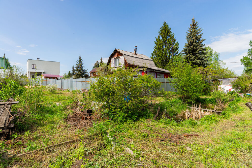 Екатеринбург, ул. Торфяная, 19А (Палкинский торфяник) - фото земельного участка (5)