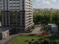 Продажа квартиры: Екатеринбург, ул. Молодогвардейцев, 1 (Уктус) - Фото 2