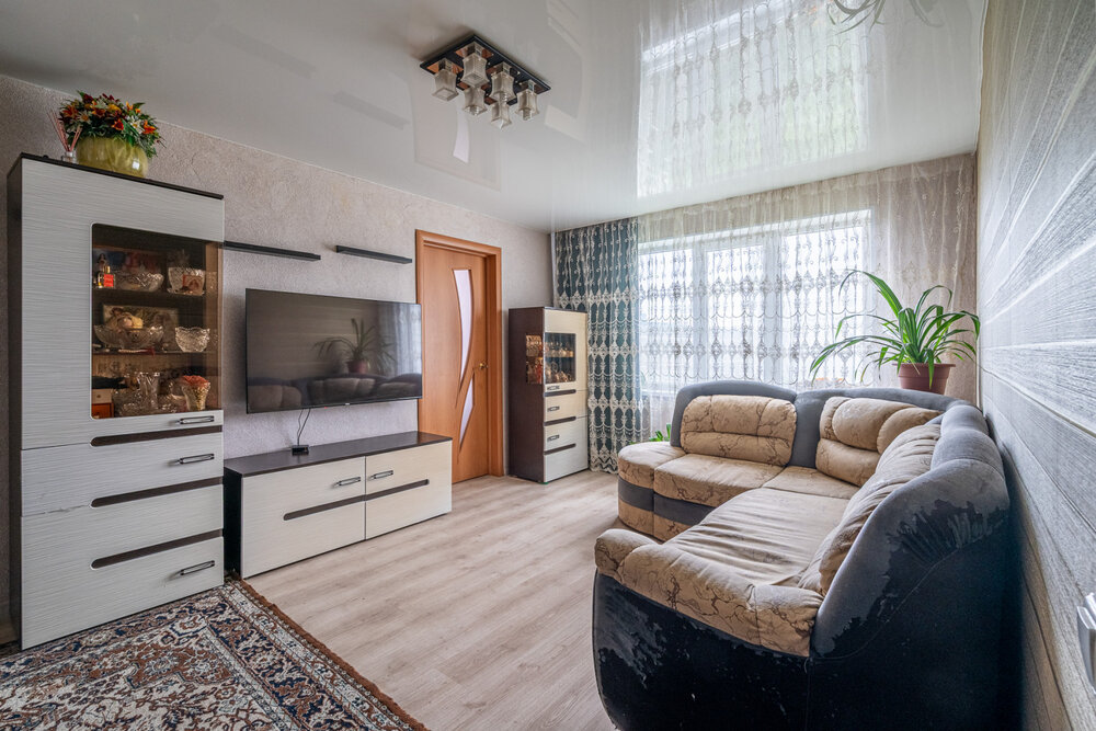 Екатеринбург, ул. Автомагистральная, 3 (Новая Сортировка) - фото квартиры (1)