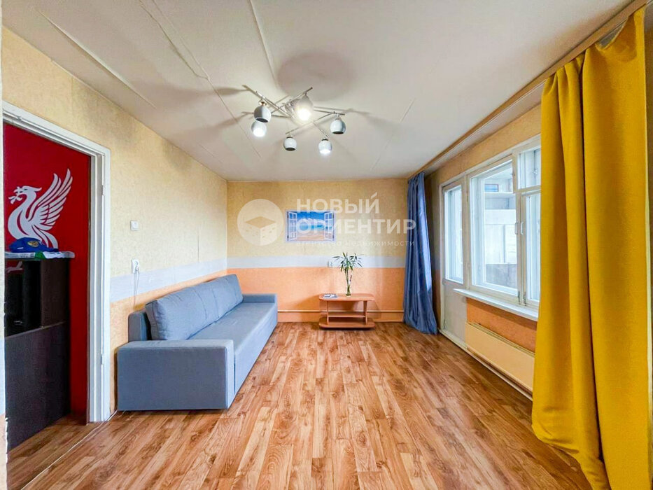 Екатеринбург, ул. Бебеля, 126 (Заречный) - фото квартиры (1)