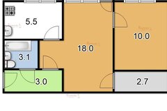 Екатеринбург, ул. Чайковского, 87 (Автовокзал) - фото квартиры