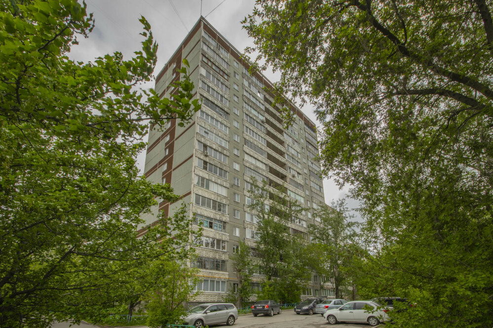 Екатеринбург, ул. Большакова, 17 (Парковый) - фото квартиры (1)