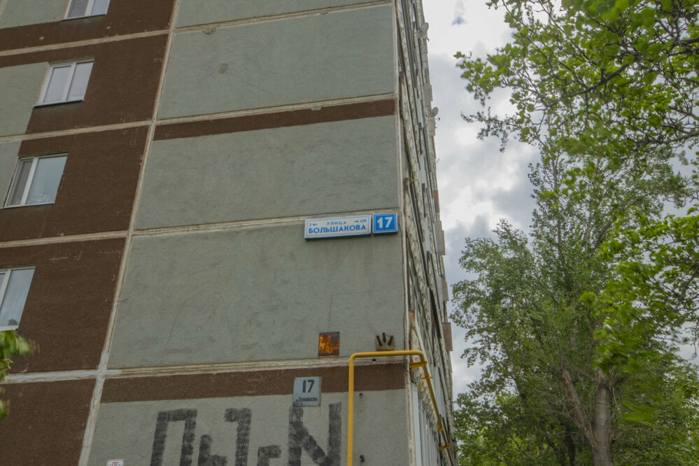 Екатеринбург, ул. Большакова, 17 (Парковый) - фото квартиры (3)