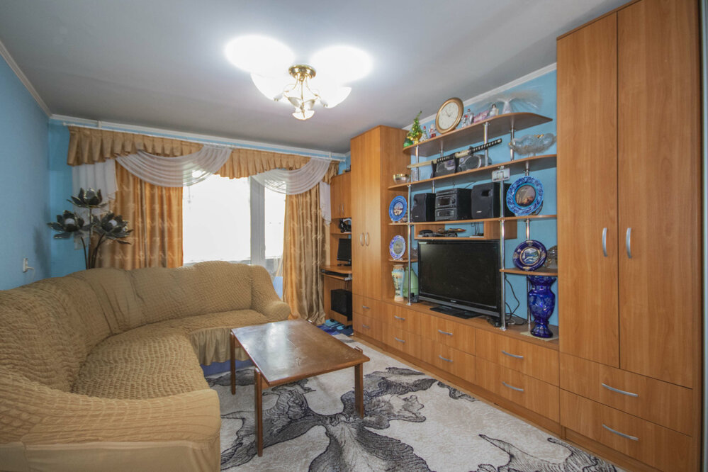 Екатеринбург, ул. Большакова, 17 (Парковый) - фото квартиры (5)