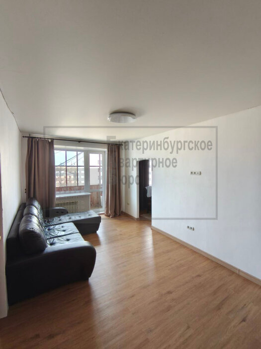Екатеринбург, ул. Блюхера, 18 (Втузгородок) - фото квартиры (1)