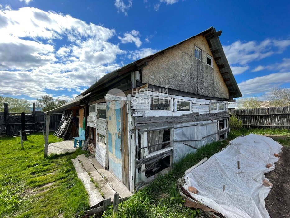 г. Верхний Тагил, ул. Фрунзе, 96 (городской округ Верхний Тагил) - фото земельного участка (3)