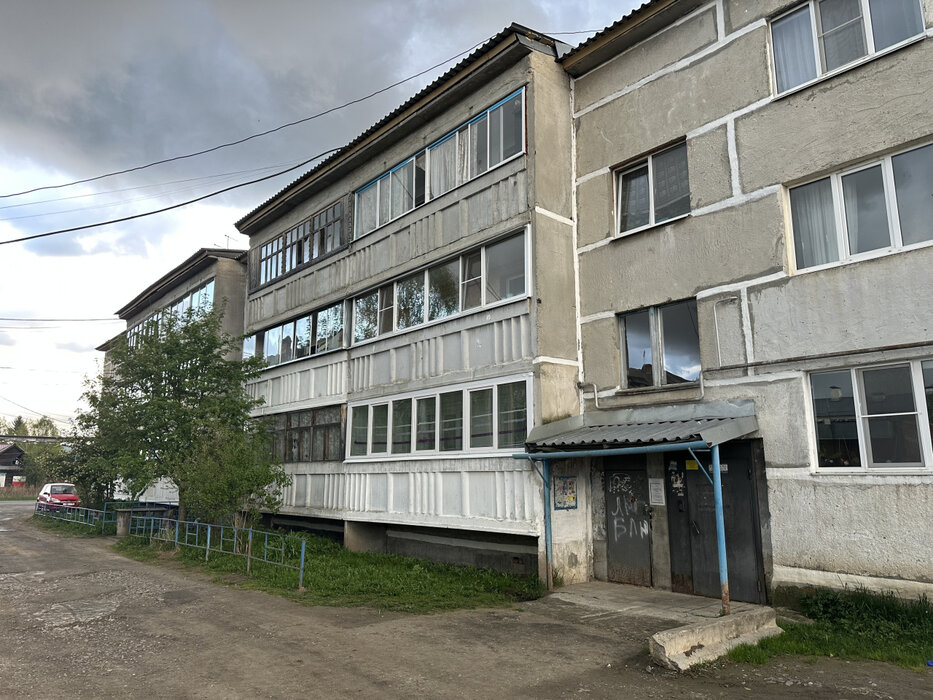с. Кашино, ул. Новая, 11 (городской округ Сысертский) - фото квартиры (1)