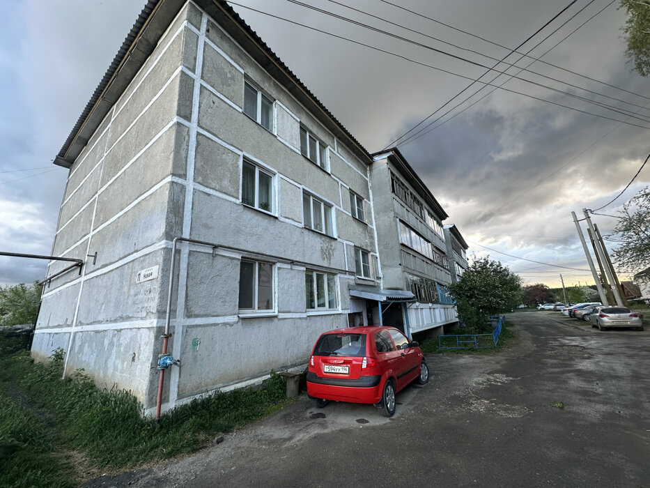 с. Кашино, ул. Новая, 11 (городской округ Сысертский) - фото квартиры (2)
