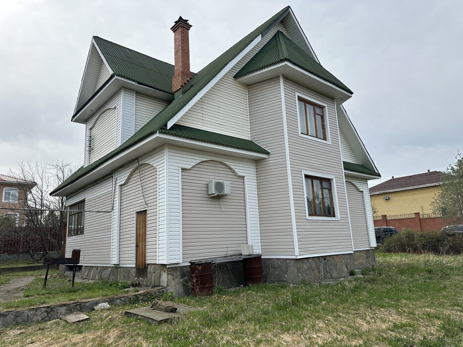 г. Сысерть, ул. Татищева, 8 (городской округ Сысертский) - фото дома (1)