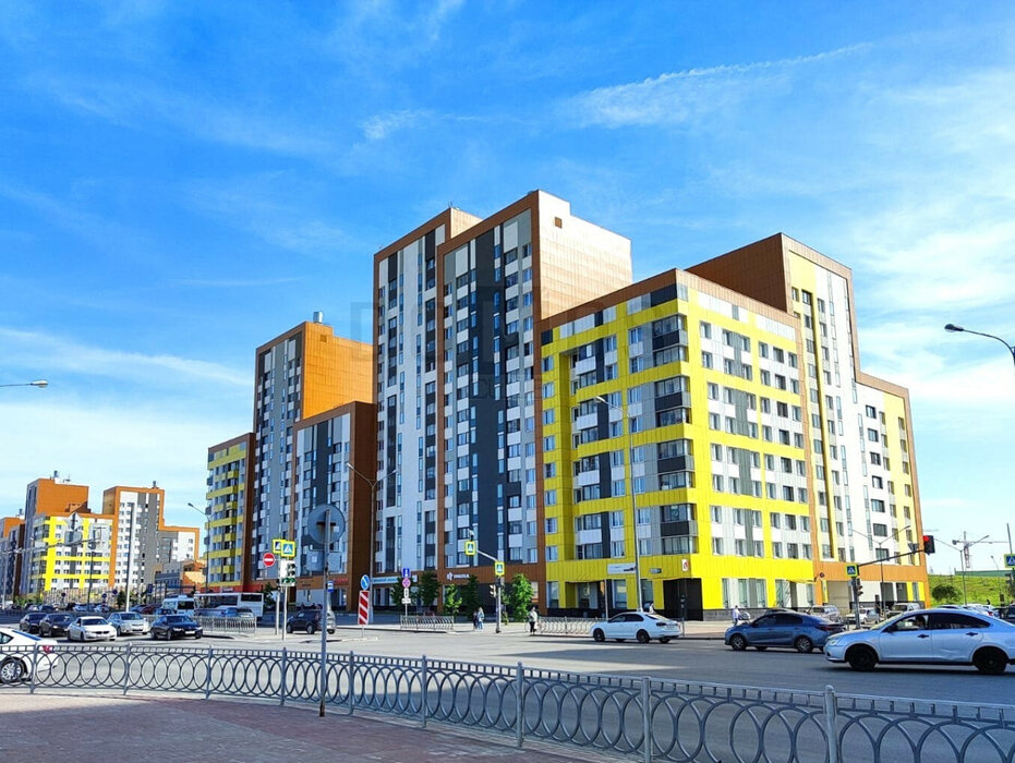 Екатеринбург, ул. Академика Сахарова, 45 (Академический) - фото квартиры (1)