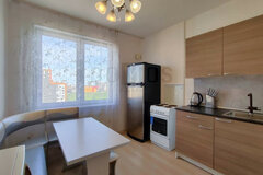 Екатеринбург, ул. Академика Сахарова, 45 (Академический) - фото квартиры