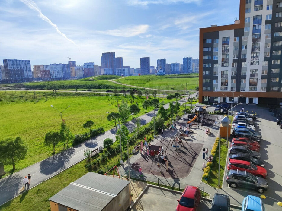 Екатеринбург, ул. Академика Сахарова, 45 (Академический) - фото квартиры (2)