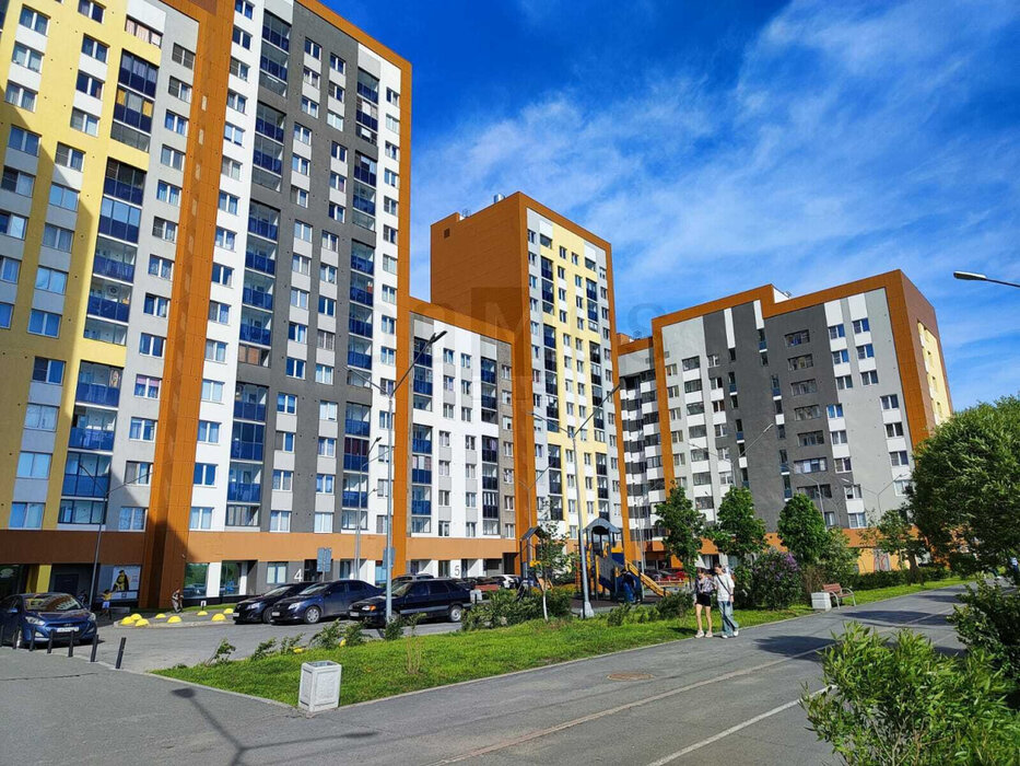 Екатеринбург, ул. Академика Сахарова, 45 (Академический) - фото квартиры (3)