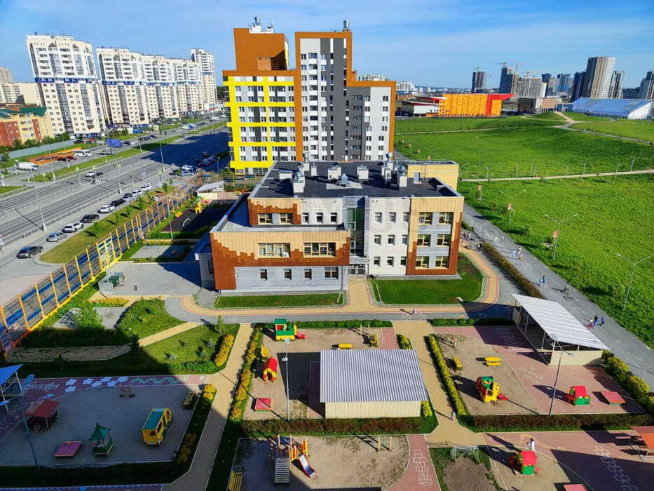 Екатеринбург, ул. Академика Сахарова, 45 (Академический) - фото квартиры (8)