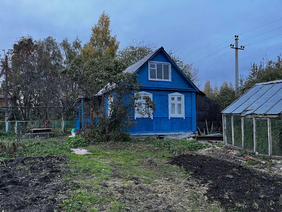 Екатеринбург, к/с Радуга - фото сада (5)