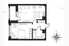 Екатеринбург, ул. Щорса, 53 (Автовокзал) - фото квартиры