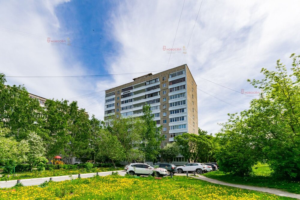 Екатеринбург, ул. Чкалова, 137 (Юго-Западный) - фото квартиры (2)