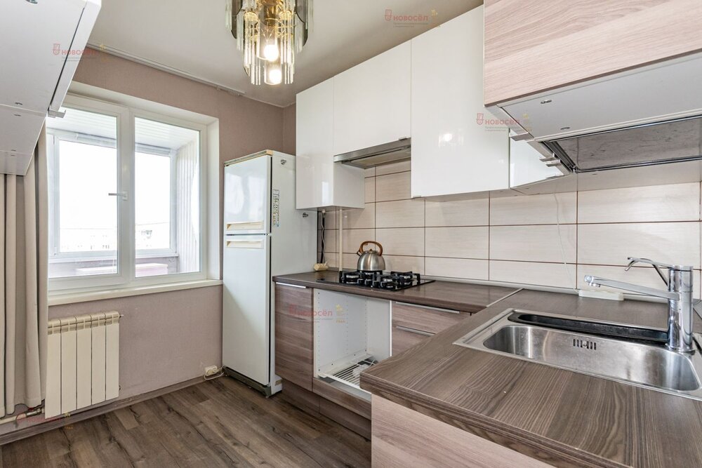 Екатеринбург, ул. Чкалова, 137 (Юго-Западный) - фото квартиры (3)