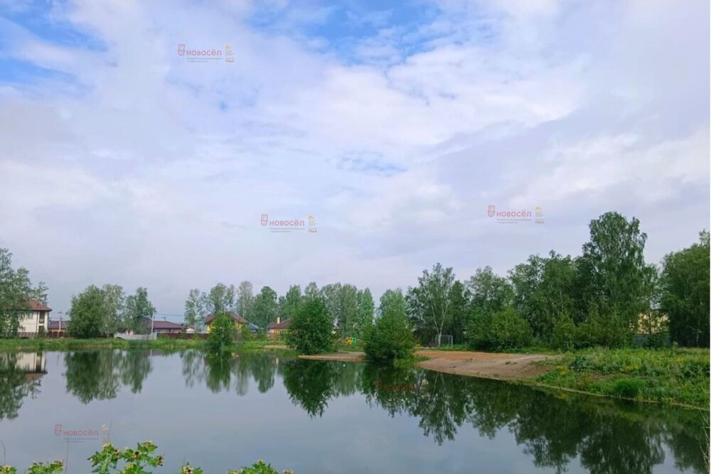 Екатеринбург, ул. 5-й Кианитовый, 6 (Полеводство) - фото земельного участка (3)