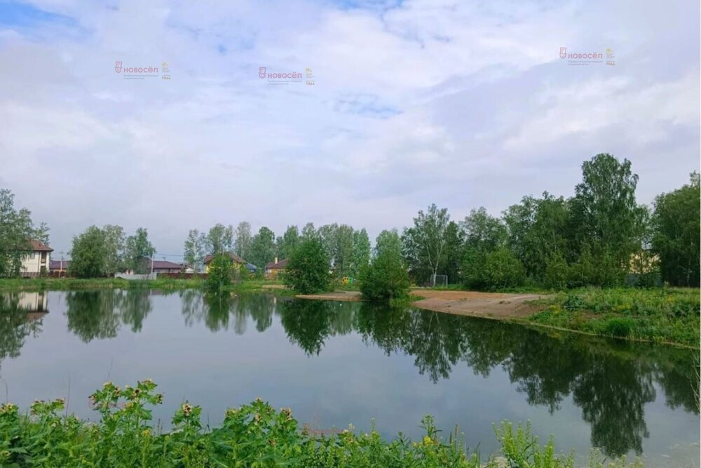 Екатеринбург, ул.  5-й Кианитовый, 4 (Полеводство) - фото земельного участка (3)