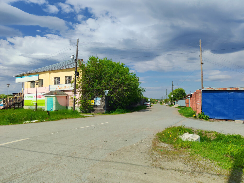 д. Златогорова, ул. Пионерская, 12 (городской округ Белоярский) - фото земельного участка (2)
