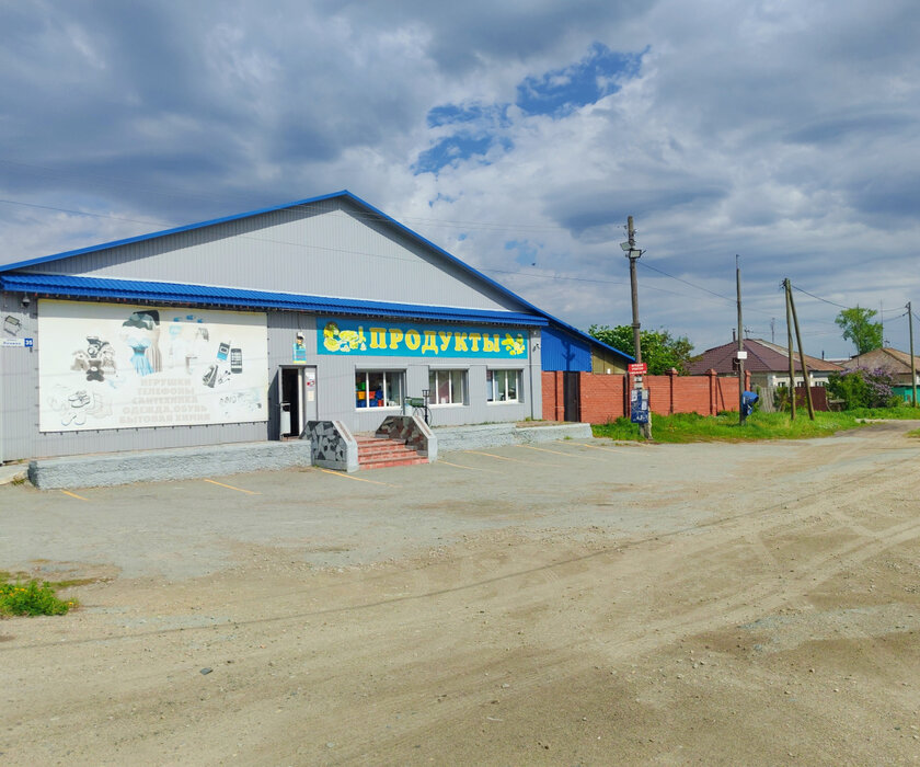 д. Златогорова, ул. Пионерская, 12 (городской округ Белоярский) - фото земельного участка (4)